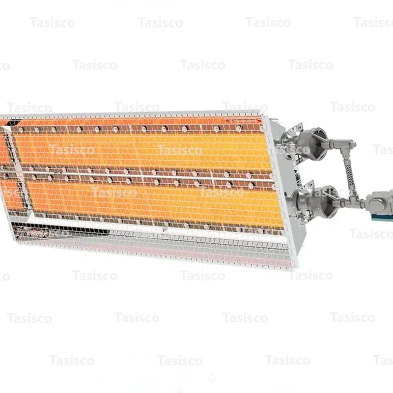هیتر گرمایشی تابشی انرژی مدل GR 0200