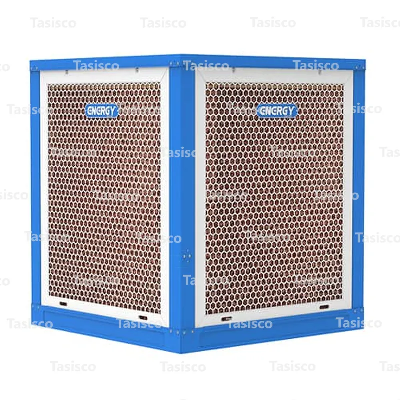 کولر سلولزی صنعتی 11000 انرژی مدل EC 1100 T (بغل زن سه فاز)