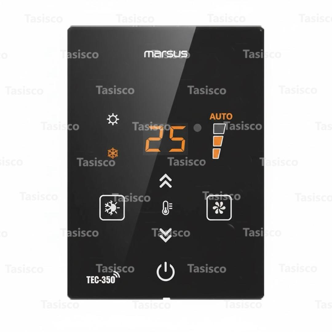 ترموستات فن کویل مرصوص مدل TEC 350