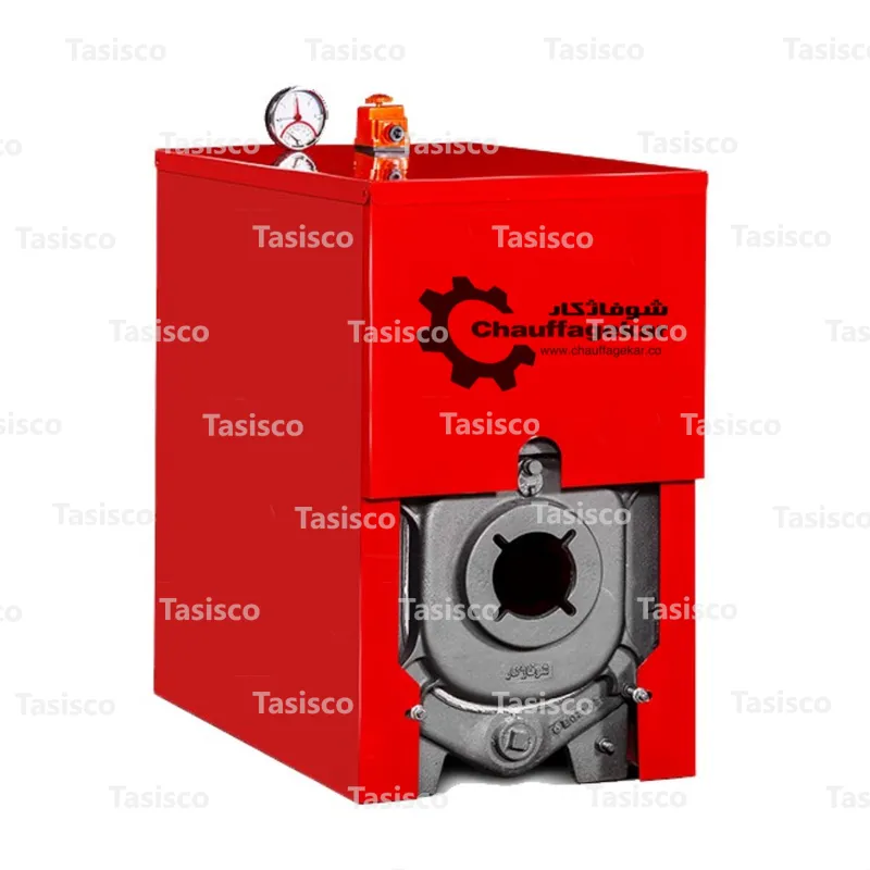 دیگ چدنی سولار 300 شوفاژکار 10 پره