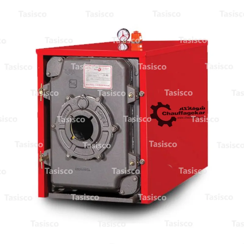 دیگ چدنی سوپر 400 شوفاژکار 12 پره