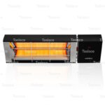 بخاری برقی تابشی ویتو مدل NEVADAR2412 - 2