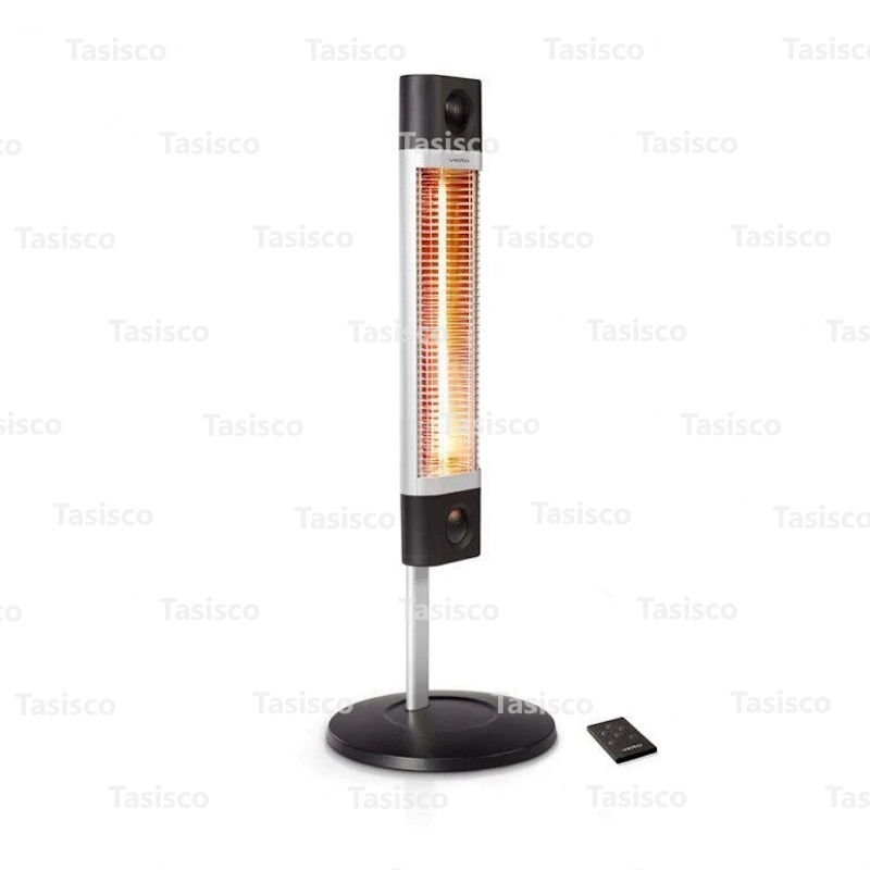 بخاری برقی پایه دار ویتو veito مدل CH2500RE 10