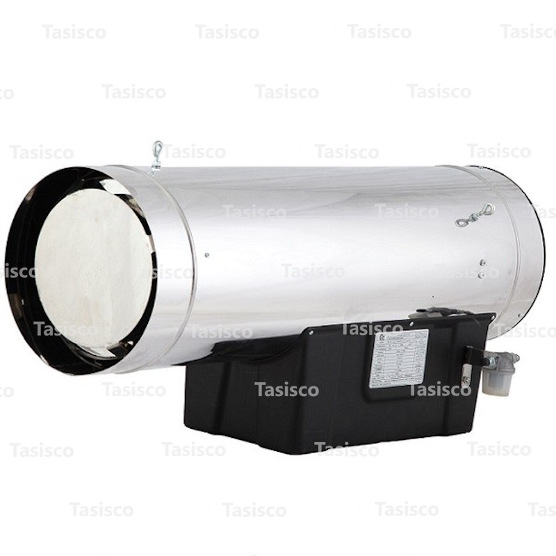 جت هیتر گازوئیلی نیرو تهویه البرز مدل MLE-50-3