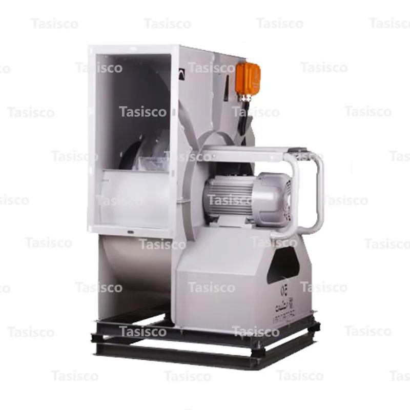 فن سانتریفیوژ یک طرفه بکوارد دمنده مدل BIB-80-19-WN180-4T