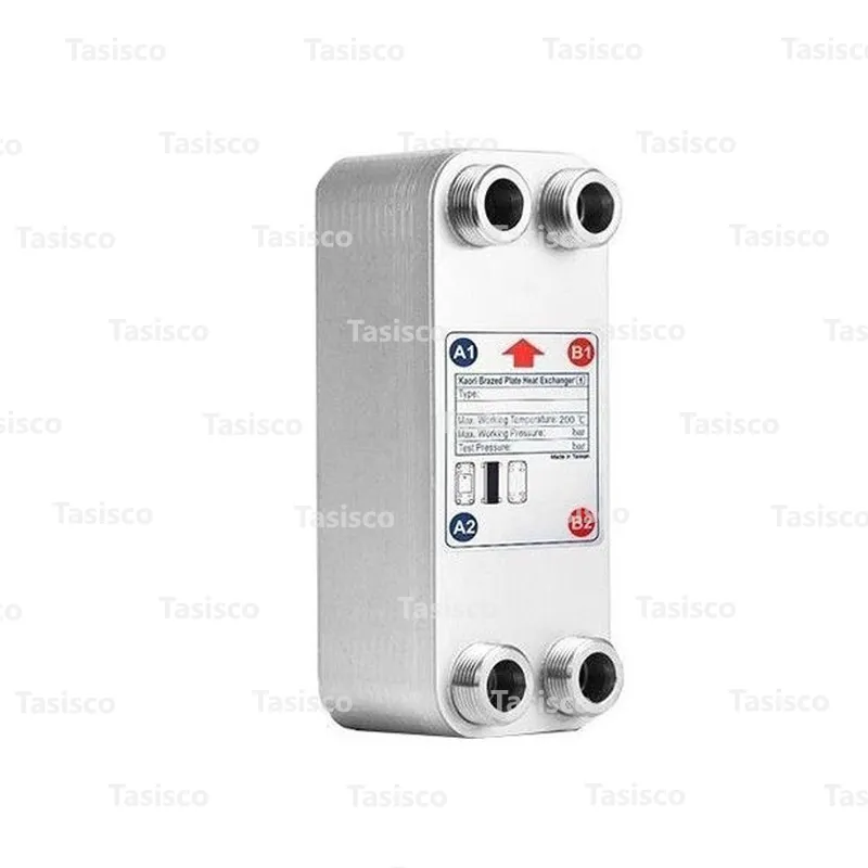 مبدل حرارتی صفحه ای کائوری سری E مدل TEP-100