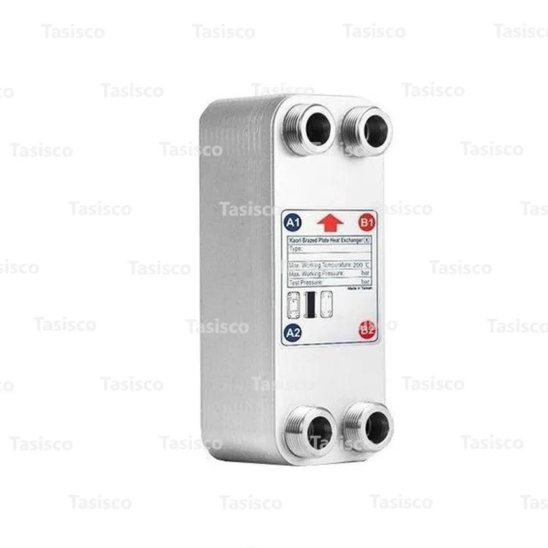 مبدل حرارتی صفحه ای کائوری سری E مدل TEP-60