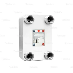 مبدل حرارتی صفحه ای کائوری سری F مدل TEP-40