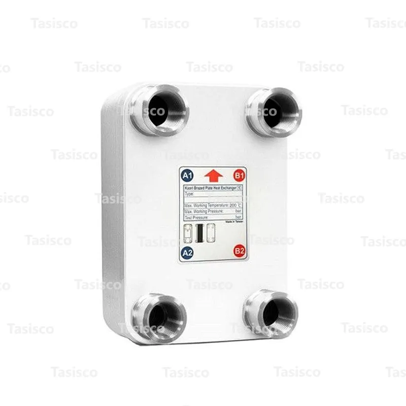 مبدل حرارتی صفحه ای کائوری سری Q مدل TEP-40