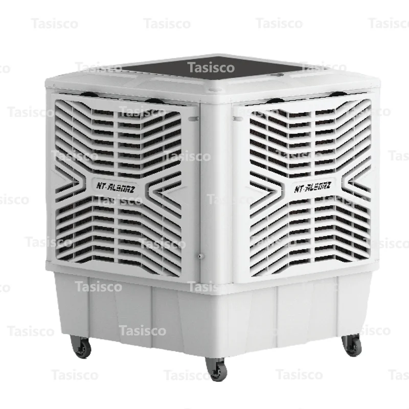 سوپر کولر پلیمری سلولزی 15000بالازن مخزن دار نیرو تهویه البرز NTAC3150UT+