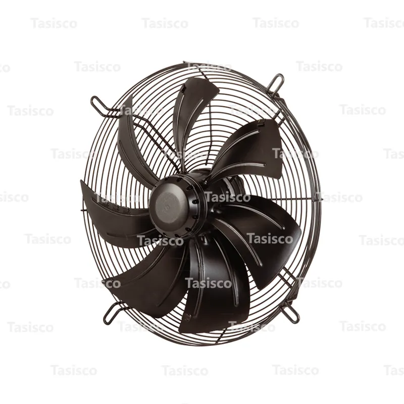 فن ایلکا هفت پر فلزی بدون قاب- مکنده مدل VIK-35A4T2