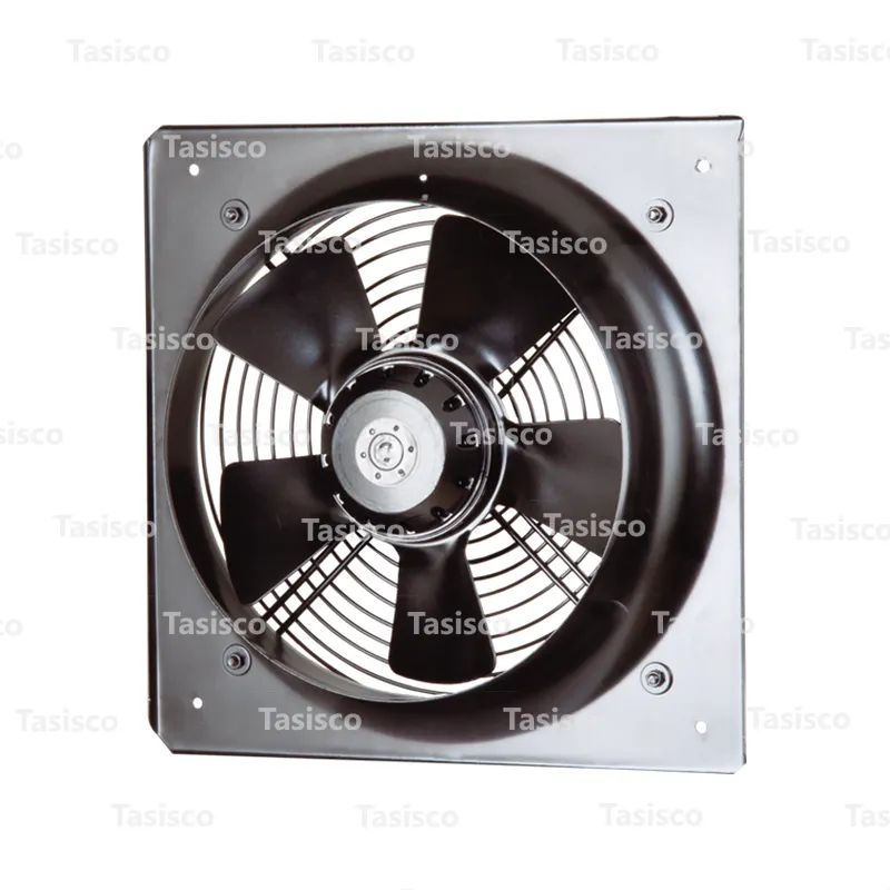 هواکش آکسیال طرح آلمان - قاب چهارگوش مدل VIF-30V4S