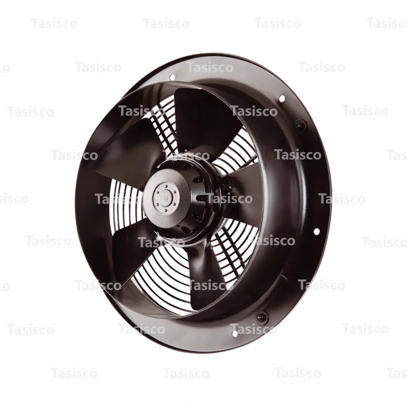 هواکش آکسیال طرح آلمان - قاب گرد مدل VIF-25V2S