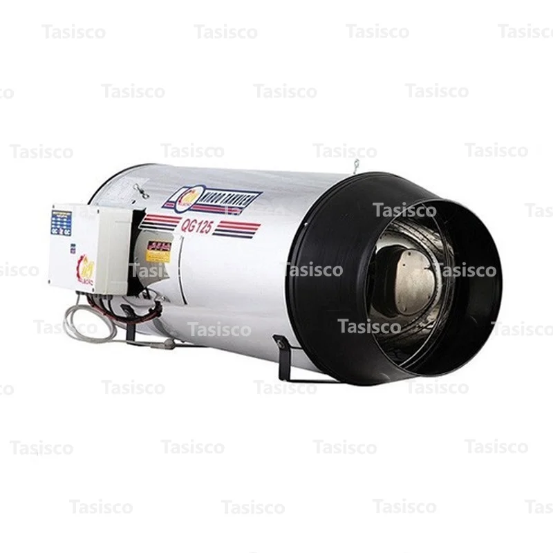جت هیتر گازسوز 108000 کیلوکالری نیرو تهویه البرز مدل QG-125