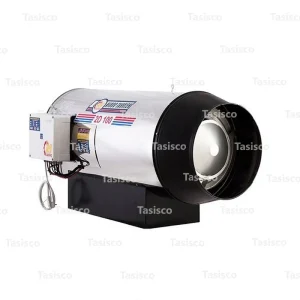 جت هیتر گازوئیلی دوموتوره نیرو تهویه البرز 2L-100