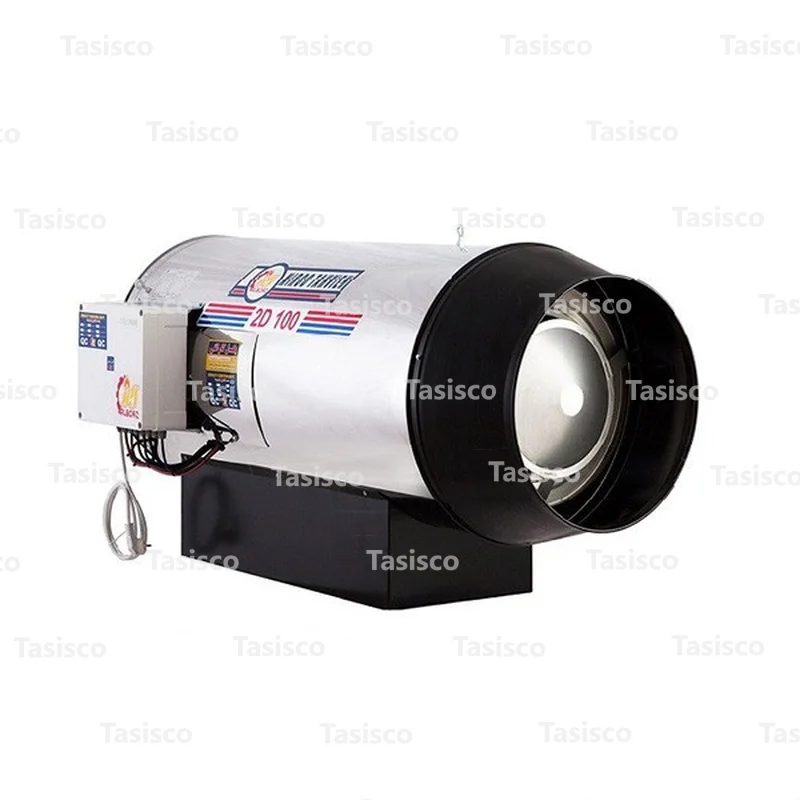 جت هیتر گازوئیلی دوموتوره نیرو تهویه البرز 2L-100