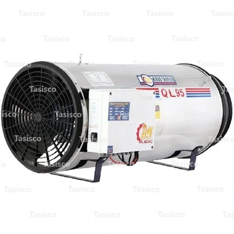 جت هیتر گازوئیلی نیرو تهویه البرز مدل QL-95