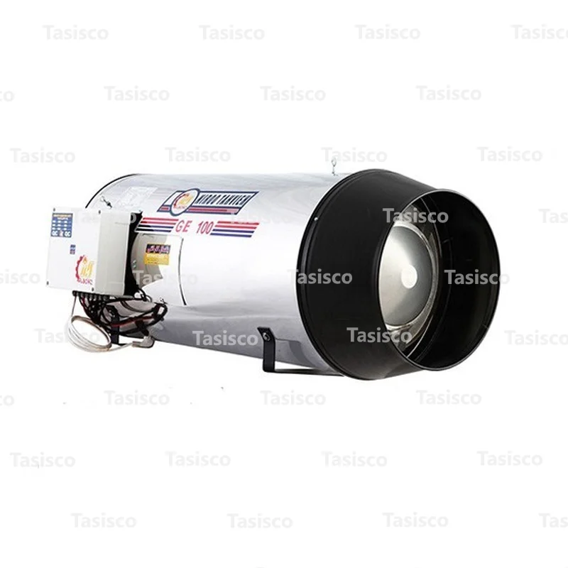 جت هیتر گازی 100000 کیلو کالری نیرو تهویه البرز مدل GE-100
