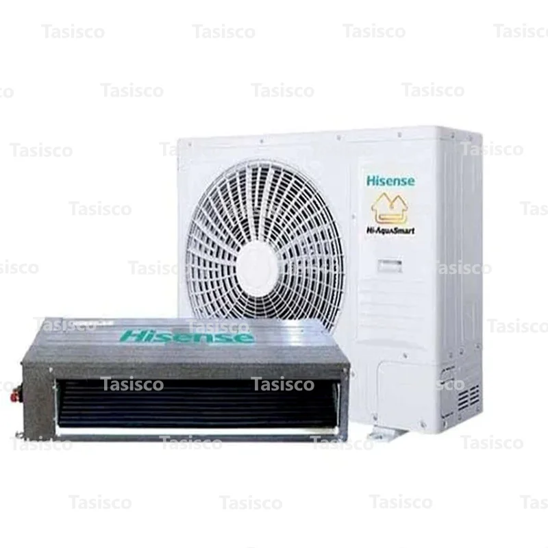 داکت اسپلیت اینورتر حارهای 24000 هایسنس مدل HID-24F4