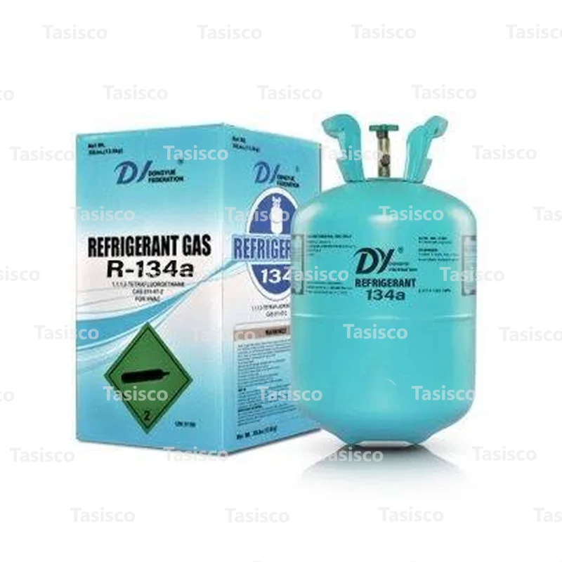 گاز مبرد R134a برند دی وای