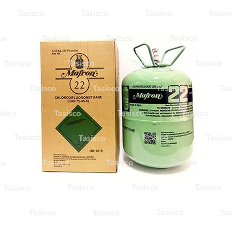 گاز مبرد R22 برند مافرون