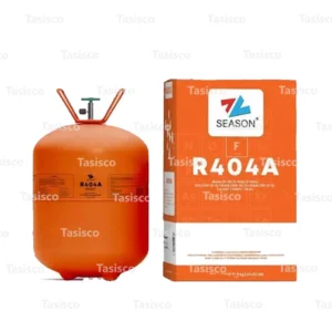 گاز مبرد R404A برند سیزن