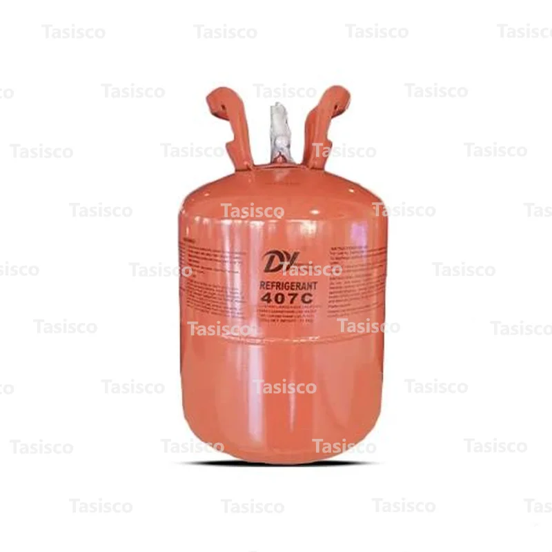 گاز مبرد R407C برند دی وای