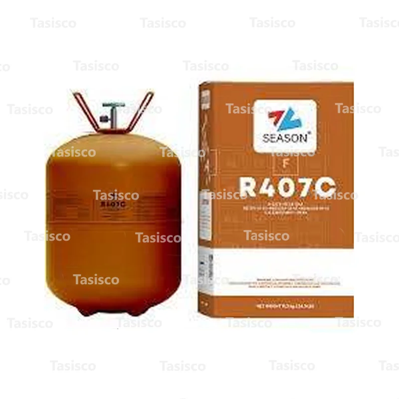 گاز مبرد R407C برند سیزن