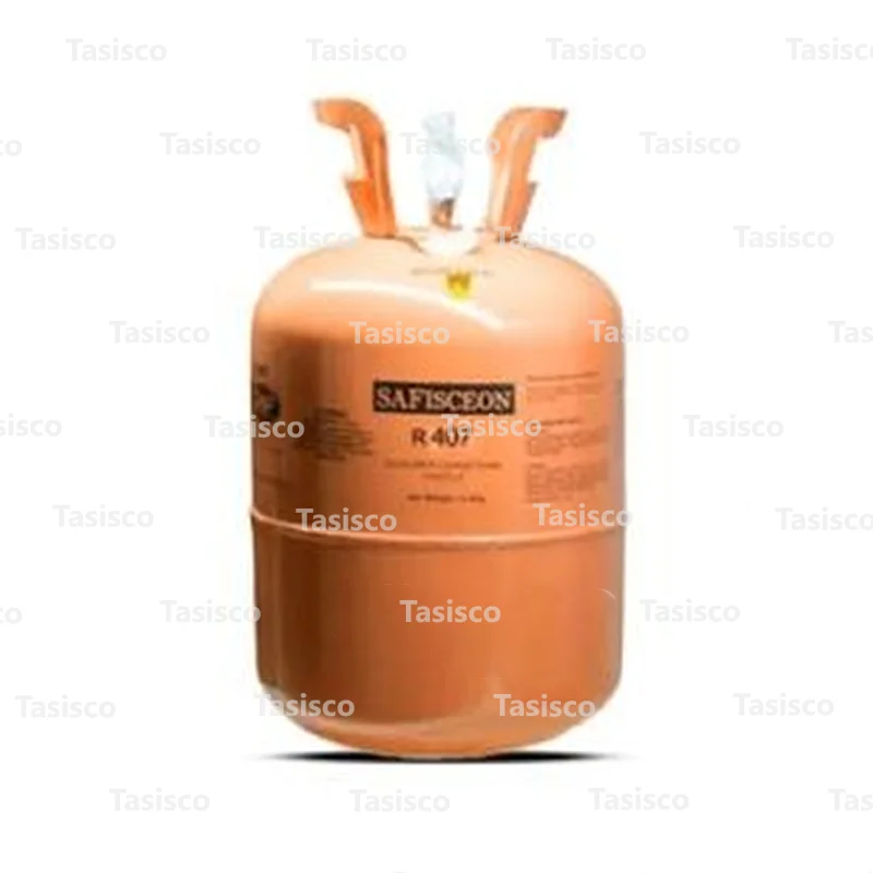 گاز مبرد R407C برند صف ایسکون