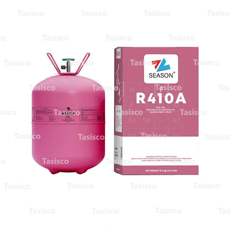 گاز مبرد R410A برند سیزن