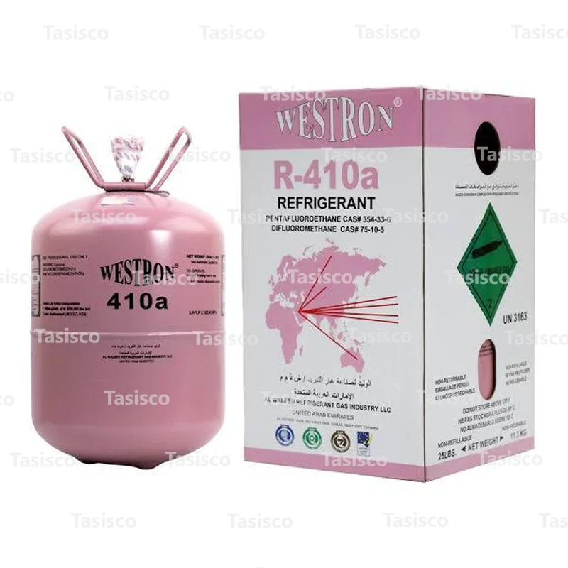گاز مبرد R410A برند وسترون