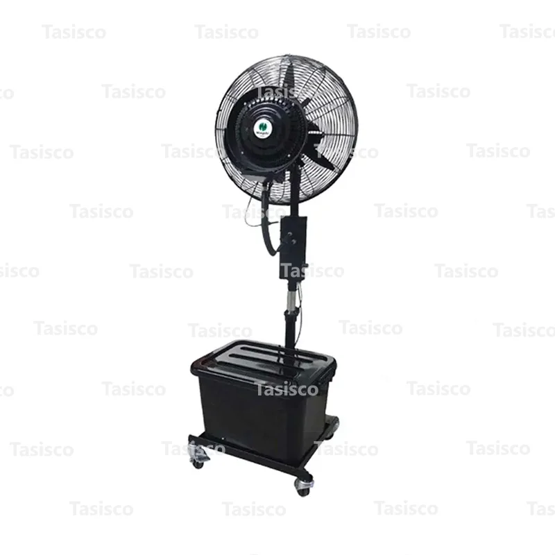 پنکه مه پاش ایستاده منگزی قطر 65