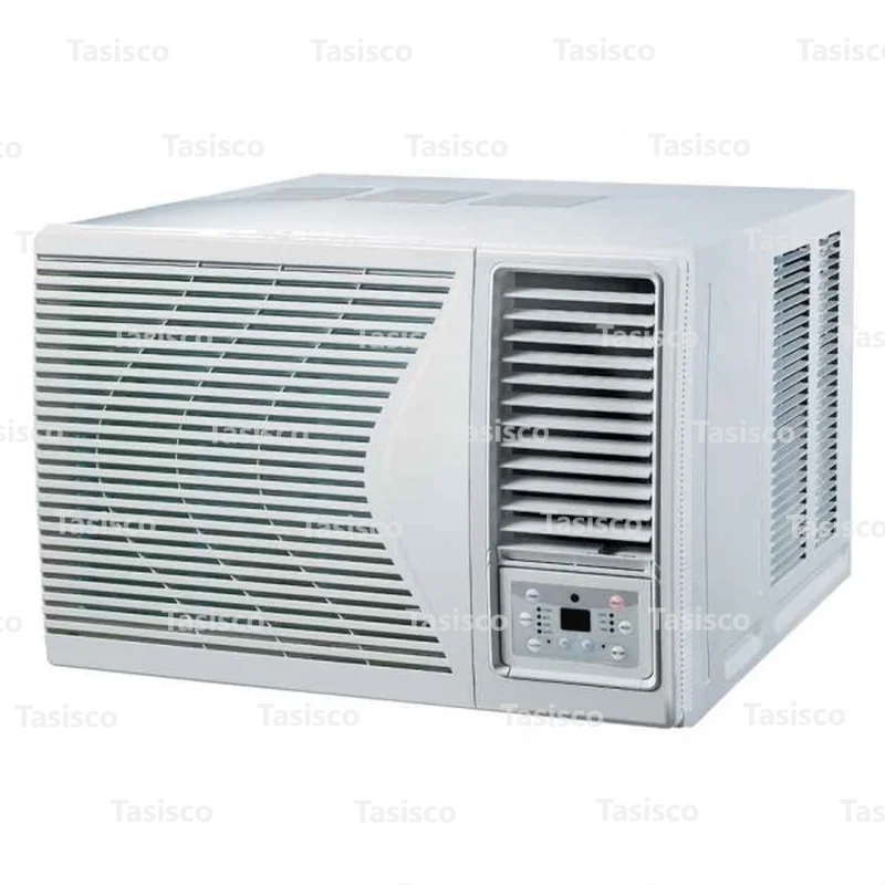 کولر گازی پنجرهای گری 19000 مدل Turbo-H19C3